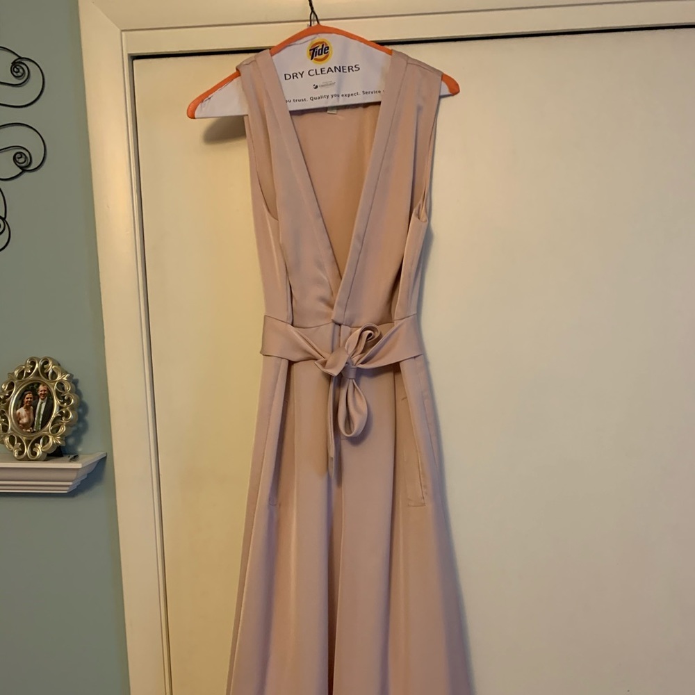 Gianni Bini jumpsuit. Worn once sz small